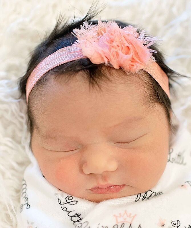 Lillian Dawn Rose
